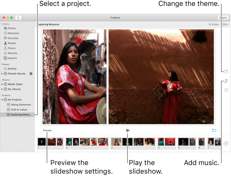 Slideshow for mac free